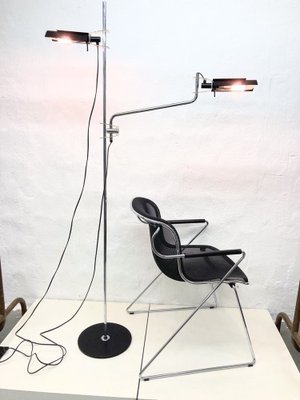 SLZ Team Floor Lamp from Swiss Lamps International, 1980s-AET-1807313