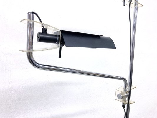 SLZ Team Floor Lamp from Swiss Lamps International, 1980s-AET-1807313