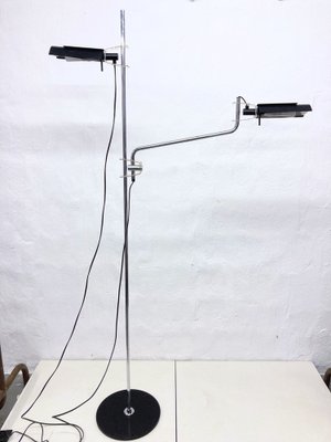 SLZ Team Floor Lamp from Swiss Lamps International, 1980s-AET-1807313