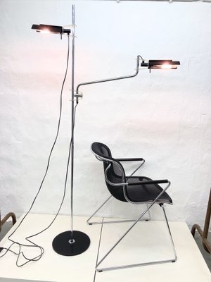 SLZ Team Floor Lamp from Swiss Lamps International, 1980s-AET-1807313