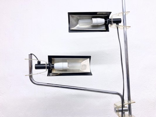 SLZ Team Floor Lamp from Swiss Lamps International, 1980s-AET-1807313