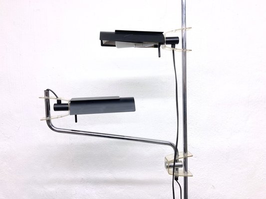 SLZ Team Floor Lamp from Swiss Lamps International, 1980s-AET-1807313