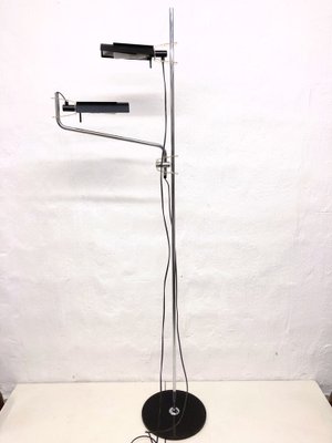 SLZ Team Floor Lamp from Swiss Lamps International, 1980s-AET-1807313