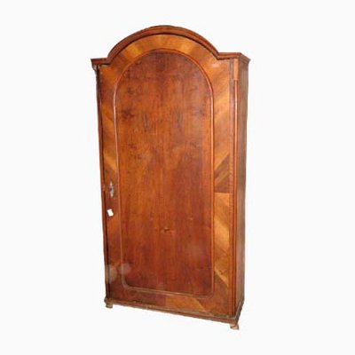 Small 1-Door Wardrobe, 1800s-RAQ-687558