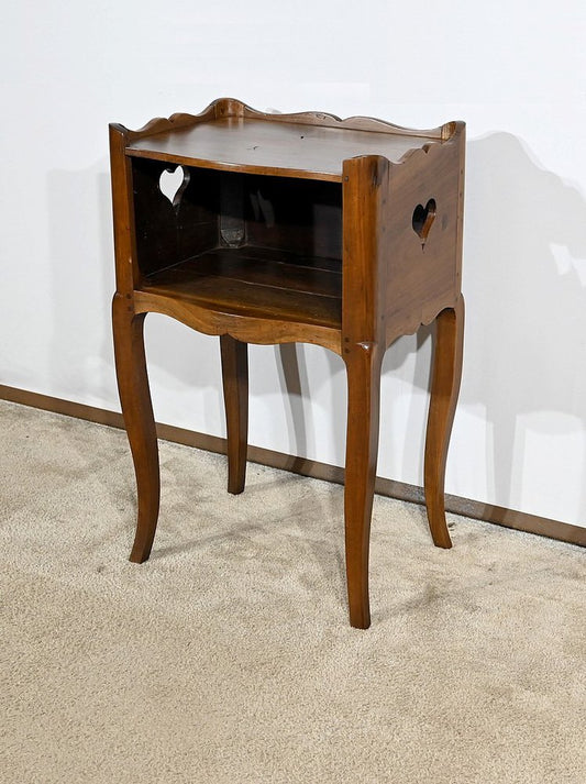 Small 18th Century Louis XV Walnut Side Table