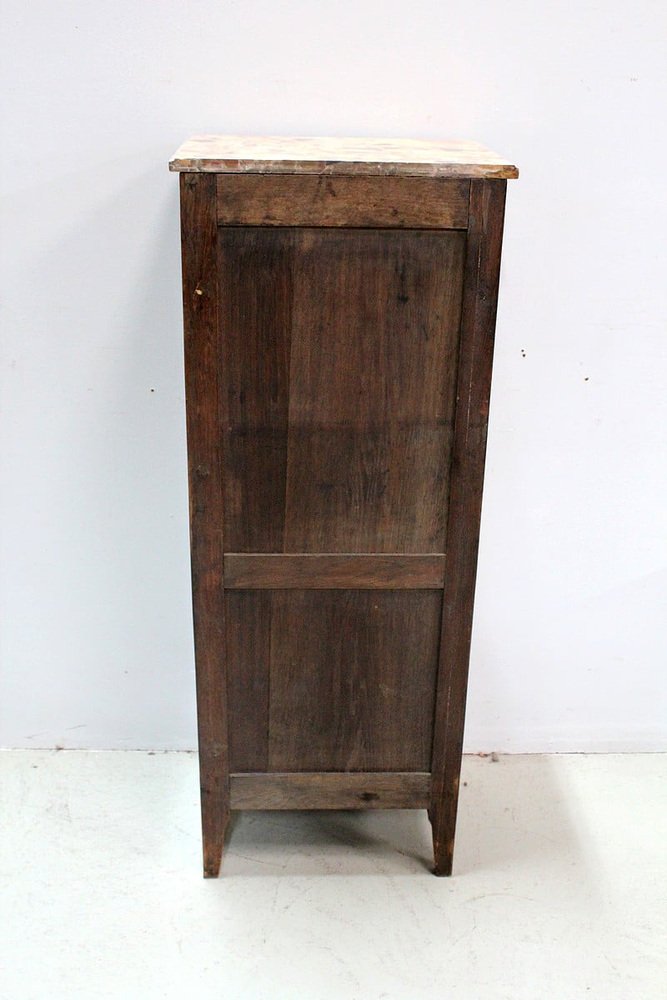 Small 18th Century Transitional Secretary