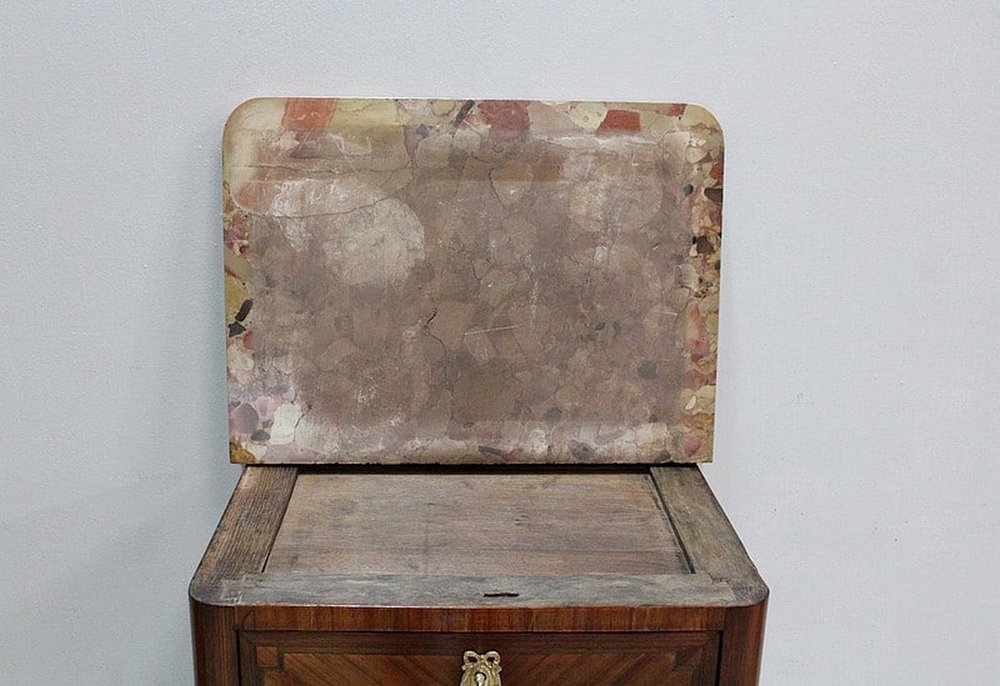 Small 18th Century Transitional Secretary