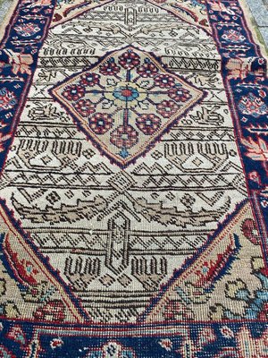 Small 19th Century Antique Tabriz Rug-YMM-1161704