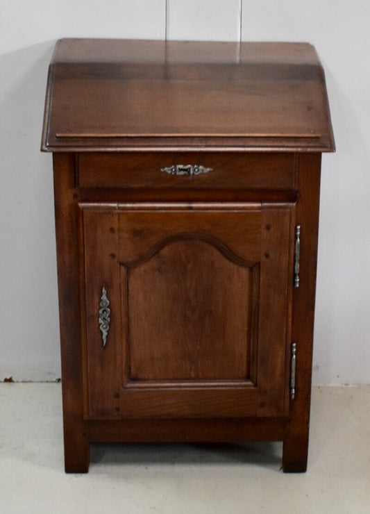 Small 19th Century Louis XIV Style Oak Desk