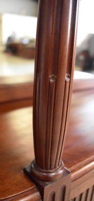 Small 19th Century Mahogany Cabinet-RVK-891314