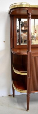 Small 19th Century Mahogany Cabinet-RVK-891314