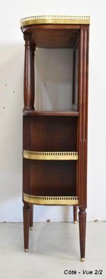 Small 19th Century Mahogany Cabinet-RVK-891314