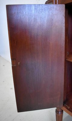 Small 19th Century Mahogany Cabinet-RVK-891314