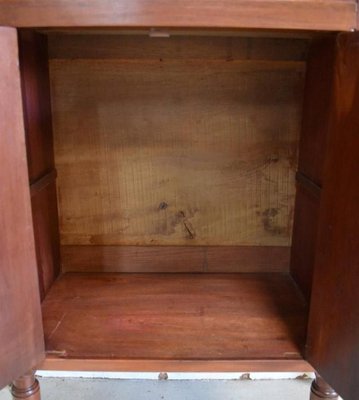 Small 19th Century Mahogany Cabinet-RVK-891314