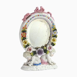 Small 19th Century Mirror from Augustus Rex-GIW-691938