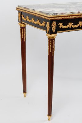 Small 19th Century Napoleon III Centre Table Desk-WFS-1777336