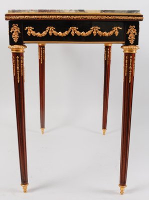 Small 19th Century Napoleon III Centre Table Desk-WFS-1777336