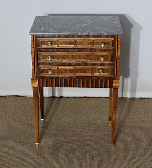 Small 19th Century Precious Wood Living Room Table