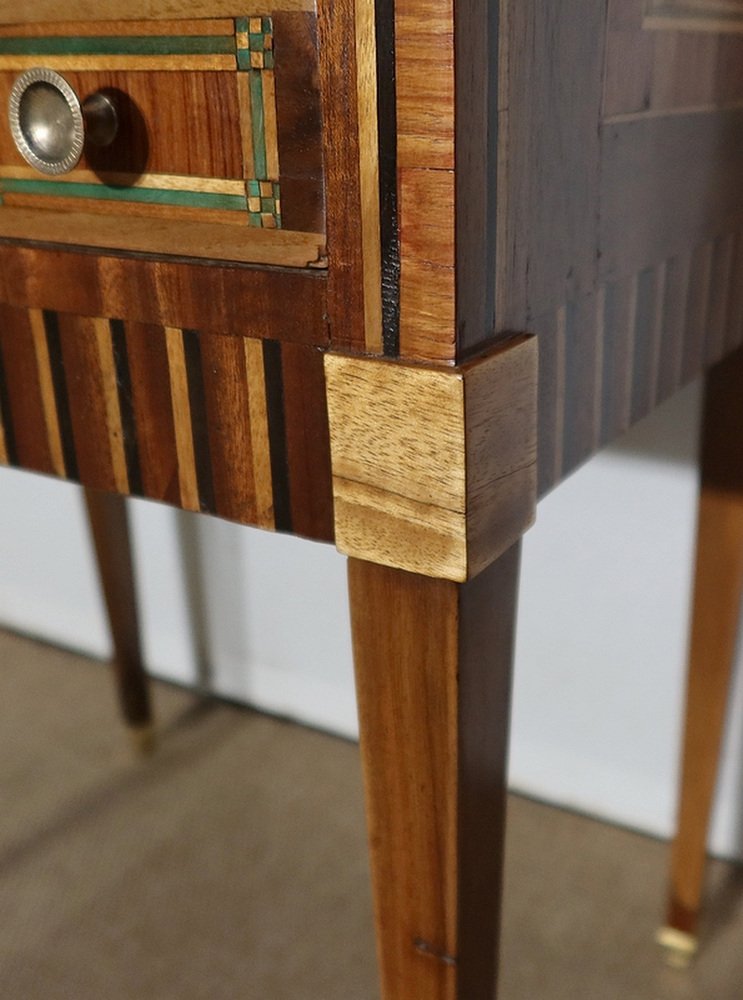 Small 19th Century Precious Wood Living Room Table