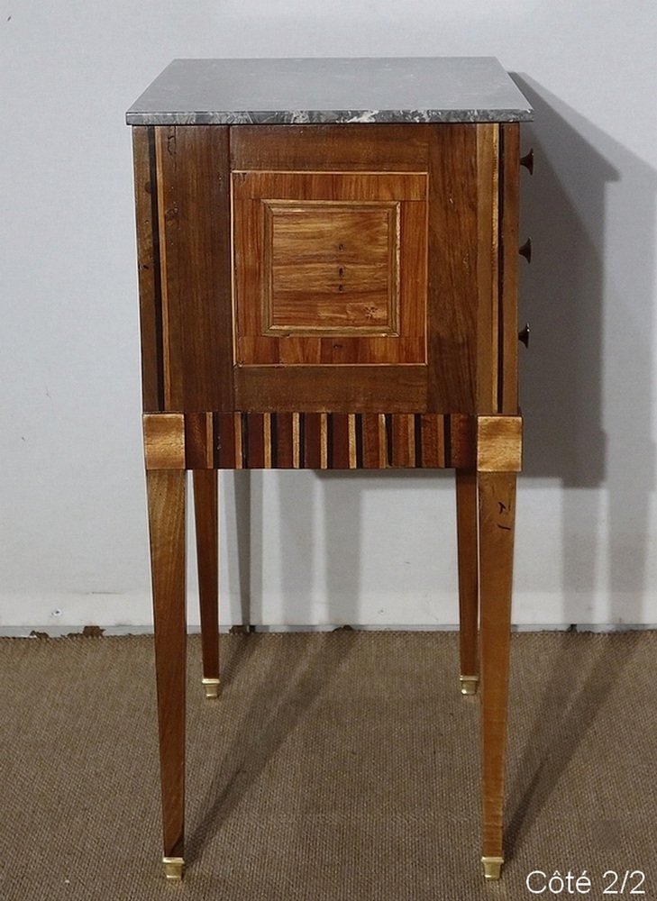 Small 19th Century Precious Wood Living Room Table