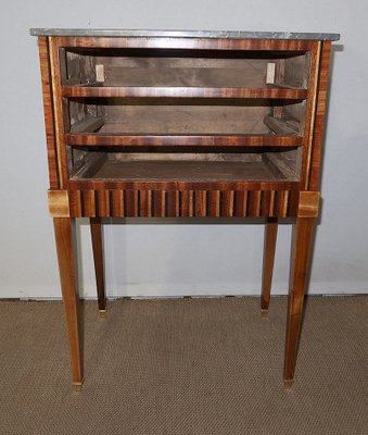 Small 19th Century Precious Wood Living Room Table