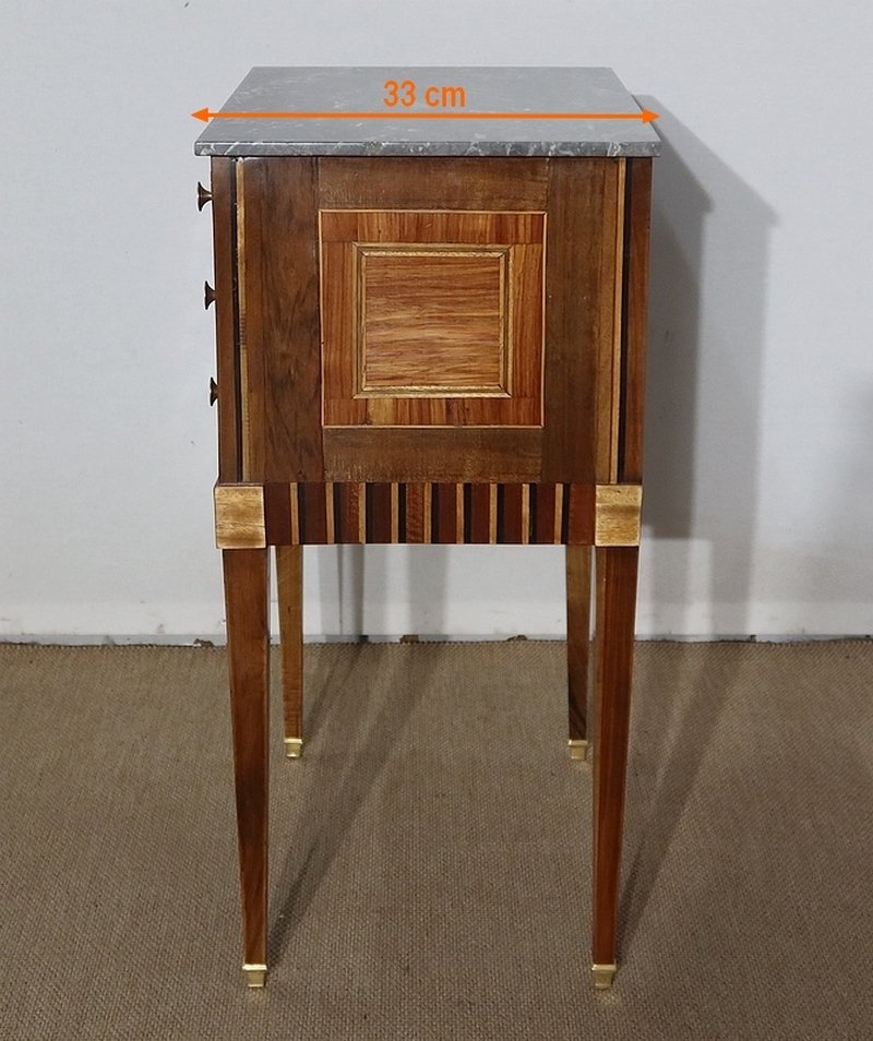 Small 19th Century Precious Wood Living Room Table