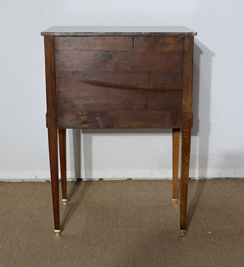 Small 19th Century Precious Wood Living Room Table