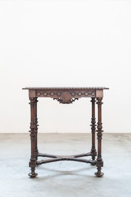 Small 19th Century Style Desk, 1890s-KNM-1793873