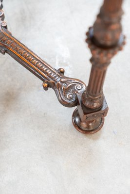 Small 19th Century Style Desk, 1890s-KNM-1793873