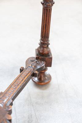 Small 19th Century Style Desk, 1890s-KNM-1793873