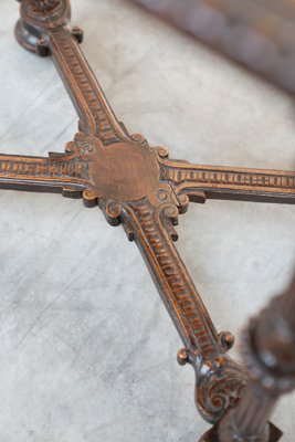 Small 19th Century Style Desk, 1890s-KNM-1793873