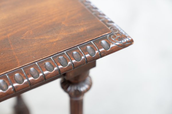 Small 19th Century Style Desk, 1890s-KNM-1793873