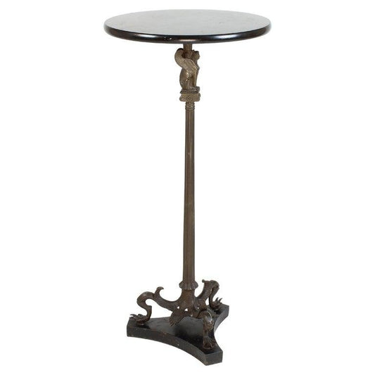 Small 19th Century Table or Guéridon, Italy