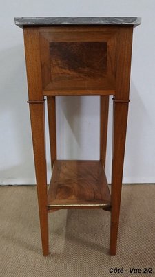 Small 19th Century Walnut Living Room Table-RVK-1117463