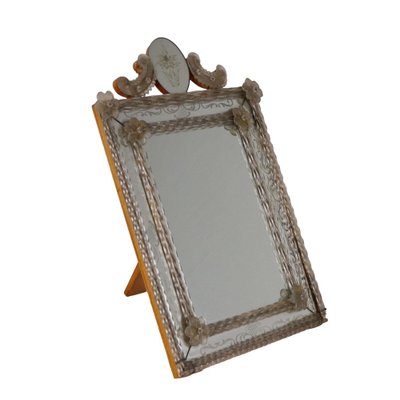 Small 20th Century Standing Mirror-VMM-1789475