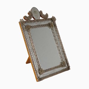 Small 20th Century Standing Mirror-VMM-1789475