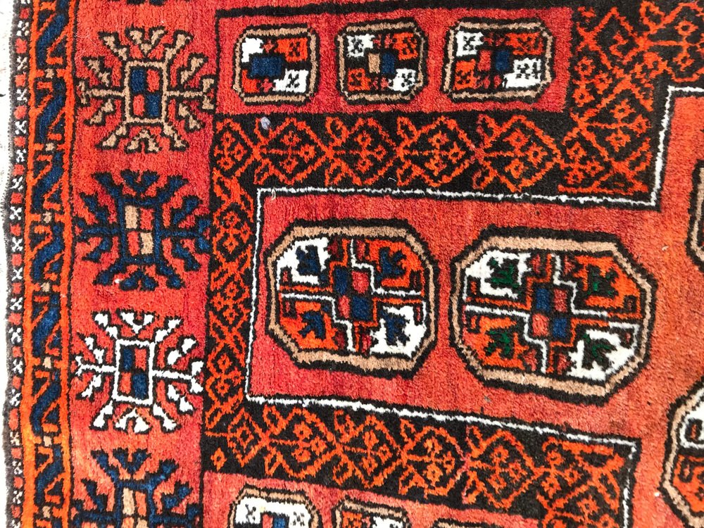 Small Afghan Baluch Rug