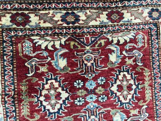 Small Afghan Rug-YMM-1061826