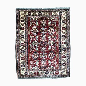 Small Afghan Rug-YMM-1061826