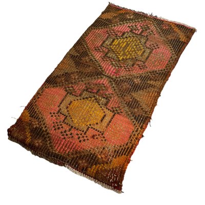 Small Anatolian Turkish Kilim Rug-AIV-1266639