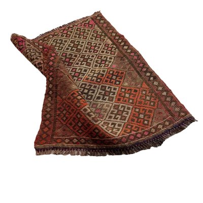 Small Anatolian Turkish Kilim Rug-AIV-1266669