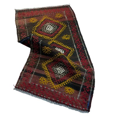 Small Anatolian Turkish Kilim Rug-AIV-1293854