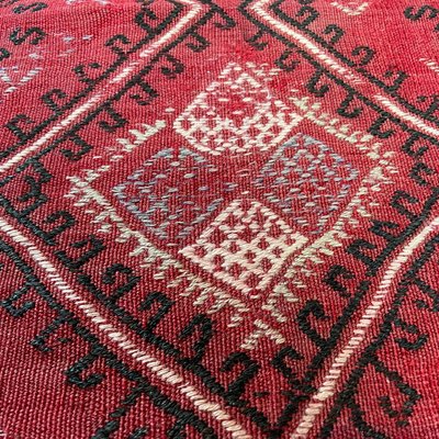 Small Anatolian Turkish Kilim Rug-AIV-1293845