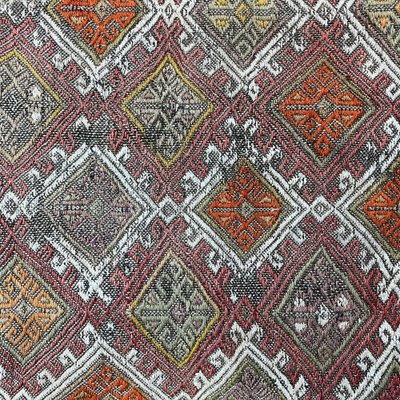 Small Anatolian Turkish Kilim Rug-AIV-1266629