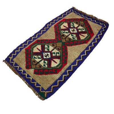 Small Anatolian Turkish Kilim Rug-AIV-1266624