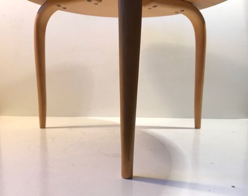 Small Annika Maple Table by Bruno Mathsson, 1976-LCR-829950