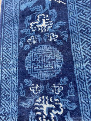 Small Antique Chinese Rug-YMM-1061602