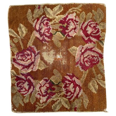 Small Antique East European Rug-YMM-1061831