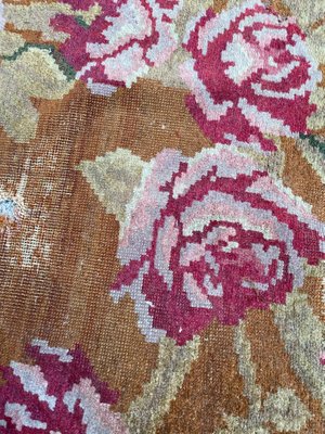 Small Antique East European Rug-YMM-1061831