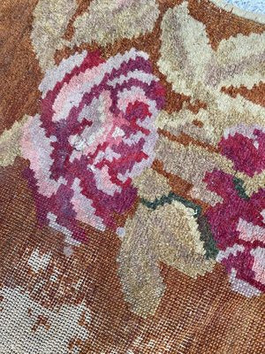 Small Antique East European Rug-YMM-1061831